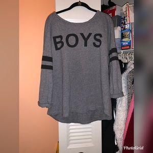 Boys Sweat Shirt
